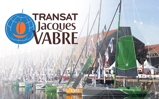 IEC Telecom is thrilled to support the iconic sailing event – Transat Jacques Vabre